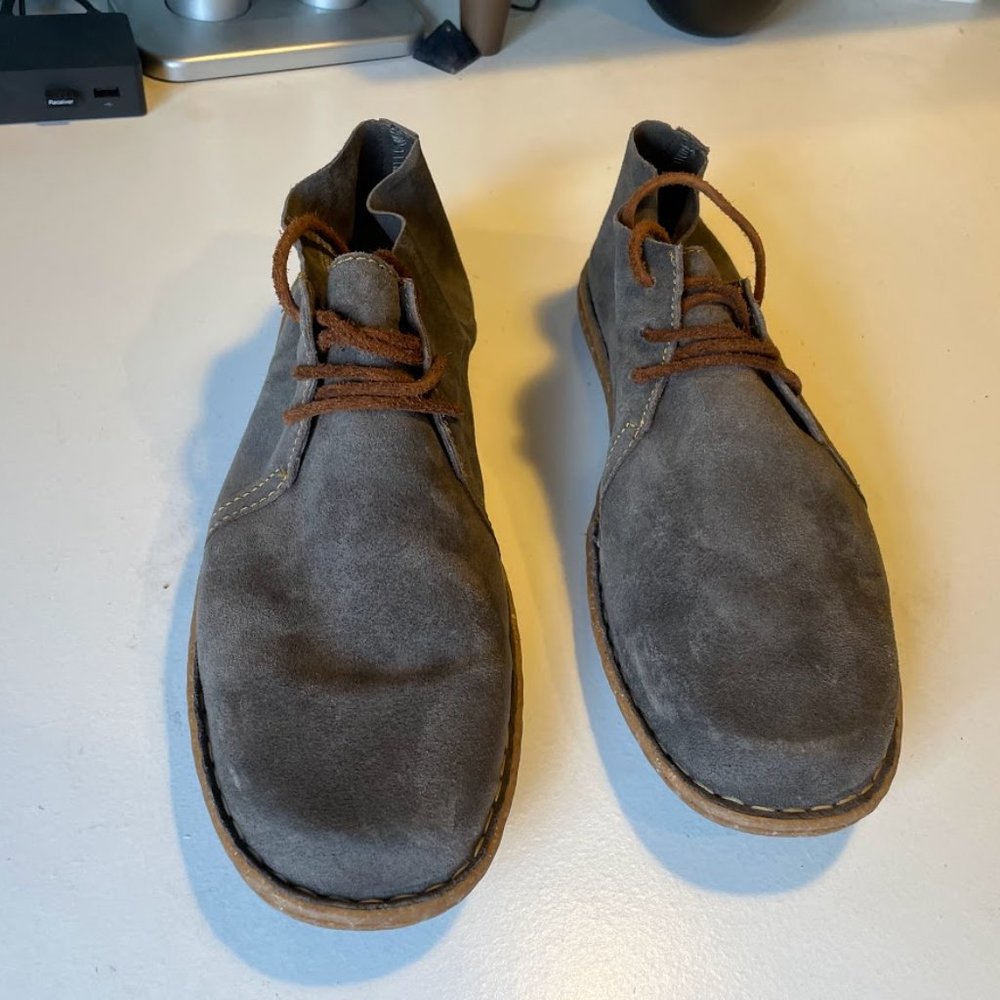 Born - Nash - Chukka Boot - Brand New - Size 10.5